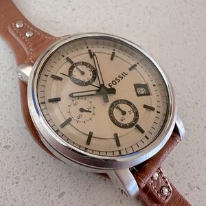 FOSSIL Boyfriend Sport Chronograph Watch